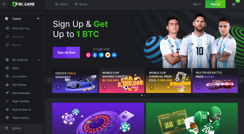 How to Successfully Complete Your BC.Game Register