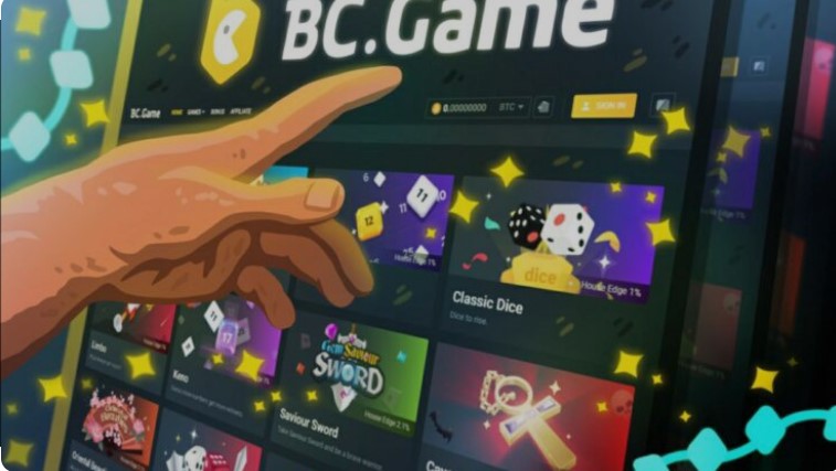 BC.Game España El Casino Cripto que Revoluciona el Juego Online BC.Game España El Casino Cripto que Revoluciona el Juego Online