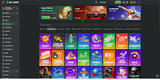 BC.Game España El Casino Cripto que Revoluciona el Juego Online BC.Game España El Casino Cripto que Revoluciona el Juego Online