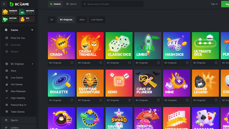 BC Game Online Crypto Casino A Comprehensive Guide 1471523188 BC Game Online Crypto Casino A Comprehensive Guide 1471523188