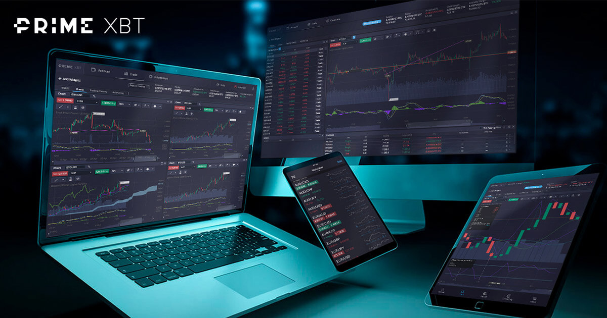 Comprehensive Guide on How to Use PrimeXBT for Trading Success Comprehensive Guide on How to Use PrimeXBT for Trading Success